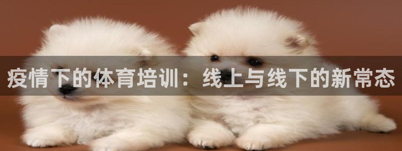 焦点娱乐如何注册账号的：疫情下的体育培训：线上与线下