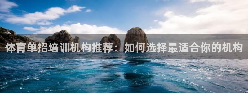 焦点娱乐官网首页下载手机版：体育单招培训机构推荐：如