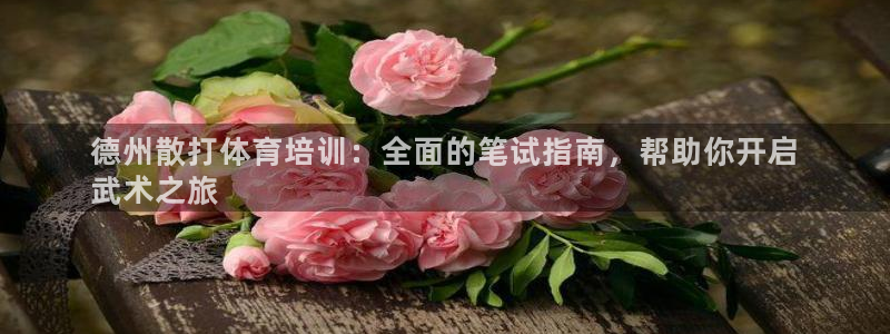 焦点娱乐拉菲：德州散打体育培训：全面的笔试指南，帮助你开启
