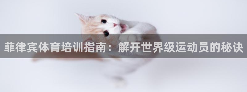 焦点娱乐传媒有限公司招聘信息：菲律宾体育培训指南：解
