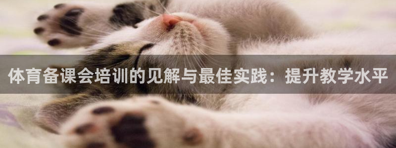焦点娱乐黑平台曝光：体育备课会培训的见解与最佳实践：