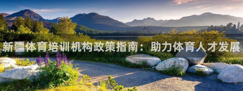 焦点娱乐平台讲7O777：新疆体育培训机构政策指南：助力体育