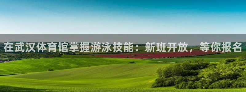 焦点娱乐无法提现怎么回事：在武汉体育馆掌握游泳技能：