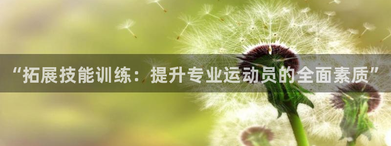 焦点娱乐平台客服电话：“拓展技能训练：提升专业运动员
