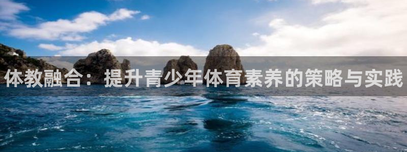 焦点娱乐是哪个公司的品牌：体教融合：提升青少年体育素养的策略