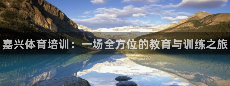 焦点娱乐挂机版下载：嘉兴体育培训：一场全方位的教育与训练之旅