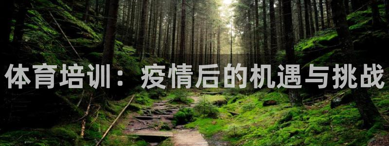 焦点娱乐拉菲11：体育培训：疫情后的机遇与挑战